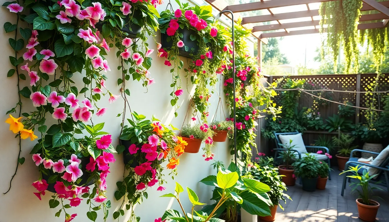25 Stunning Patio Decorating Ideas with Plants That Transform Any Outdoor Space 4 25 Stunning Patio Decorating Ideas with Plants That Transform Any Outdoor Space 3