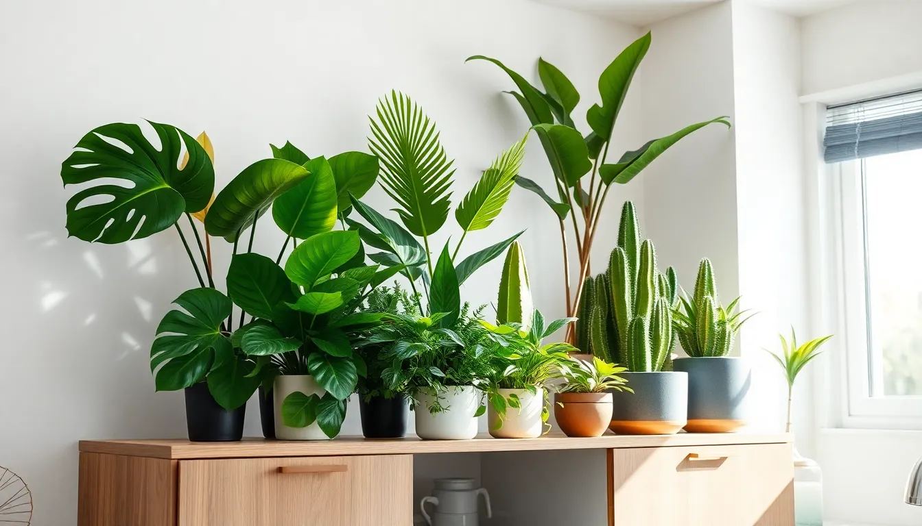 How to Style Plants Above Kitchen Cabinets: 15 Best Low-Maintenance Ideas 4 How to Style Plants Above Kitchen Cabinets: 15 Best Low-Maintenance Ideas 3