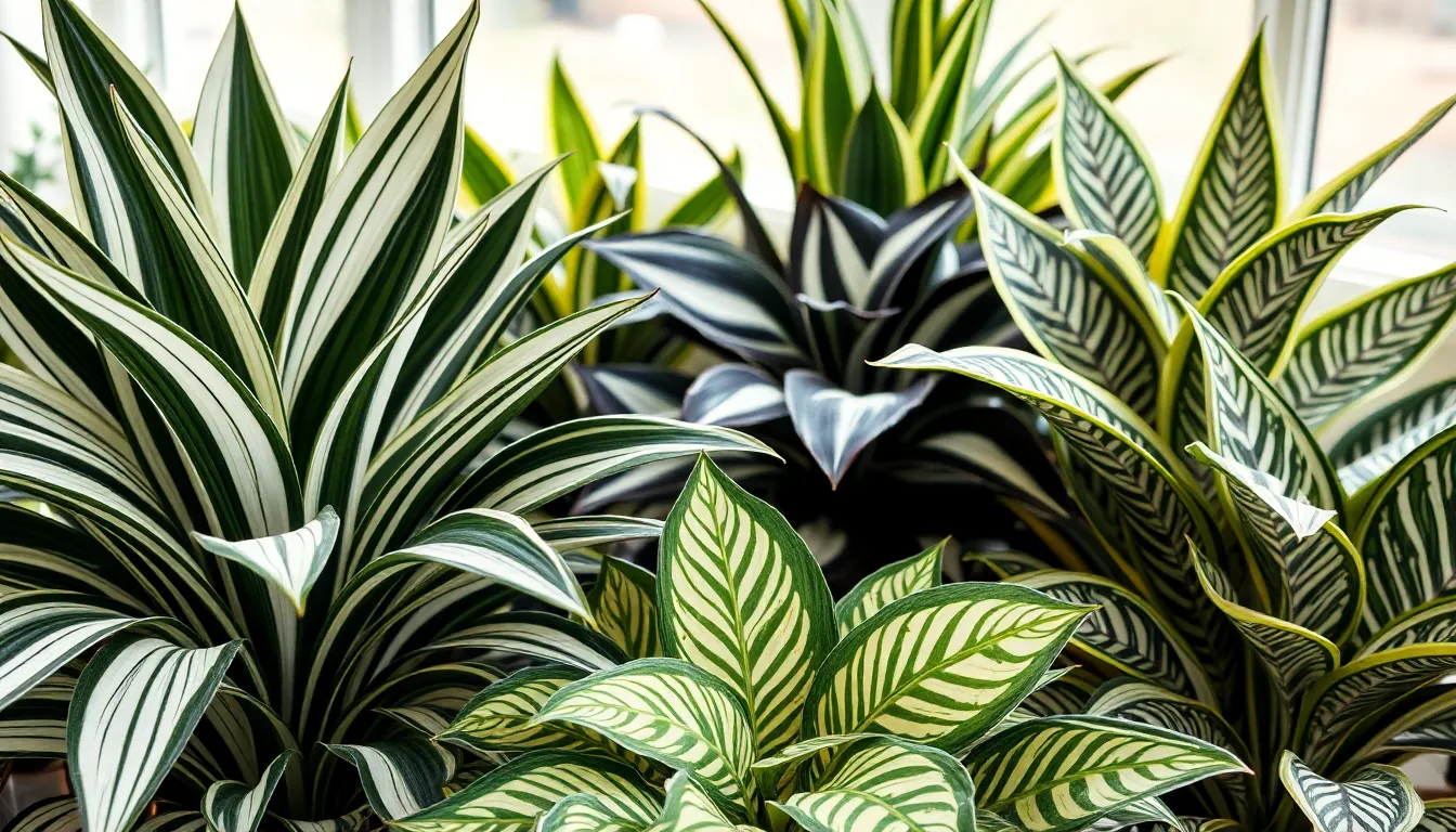 25 Stunning Black and White Plants That Will Transform Your Garden Design 4 25 Stunning Black and White Plants That Will Transform Your Garden Design 3
