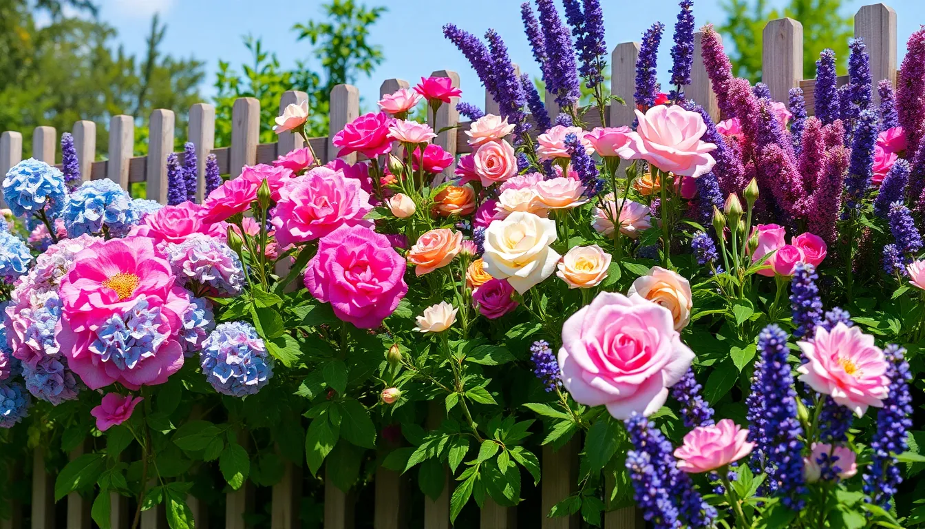 Best Plants for Fence Line: Transform Your Yard with These Privacy & Beauty Solutions 4 Best Plants for Fence Line: Transform Your Yard with These Privacy & Beauty Solutions 3