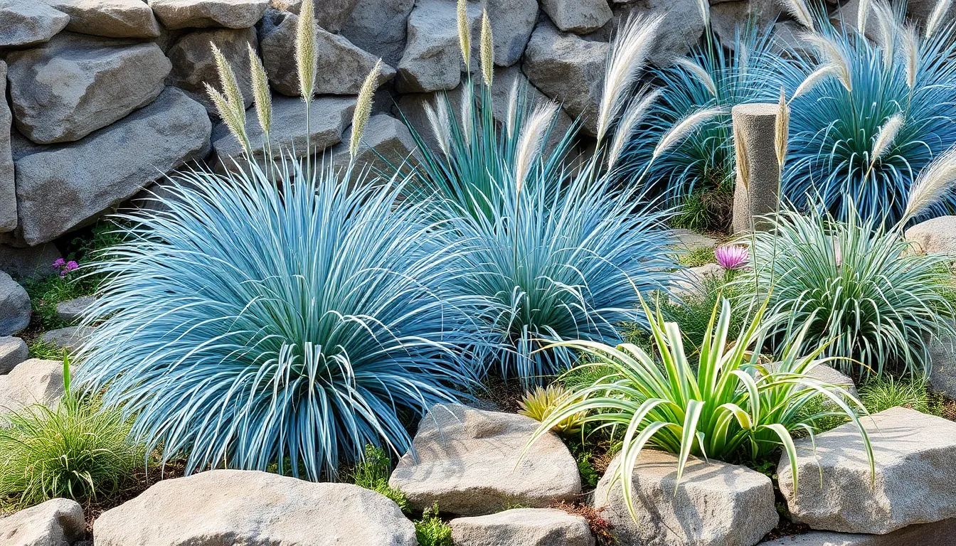 Best Plants for Rock Garden Landscaping: Transform Your Yard with Low-Maintenance Beauty 4 Best Plants for Rock Garden Landscaping: Transform Your Yard with Low-Maintenance Beauty 3