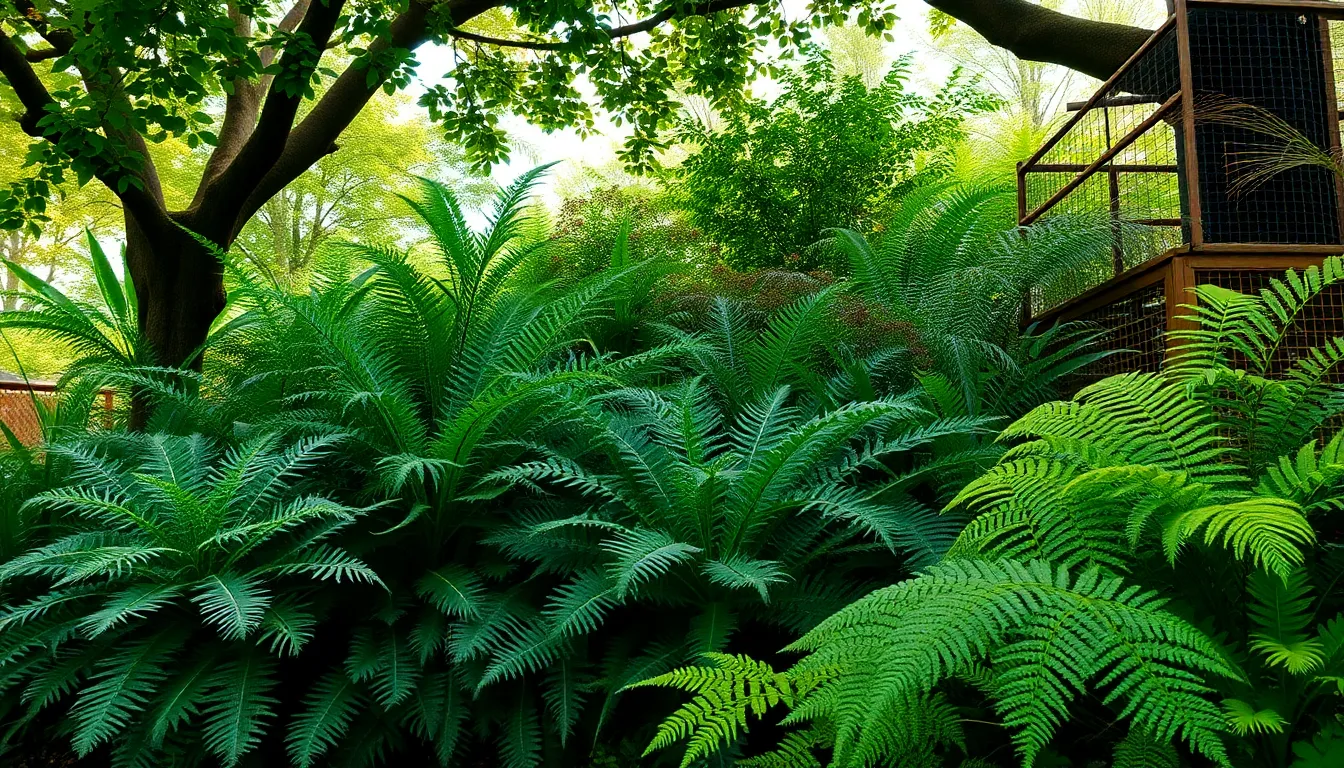 Best Plants for Under Trees: 15 Shade-Loving Options That Actually Thrive 4 Best Plants for Under Trees: 15 Shade-Loving Options That Actually Thrive 3