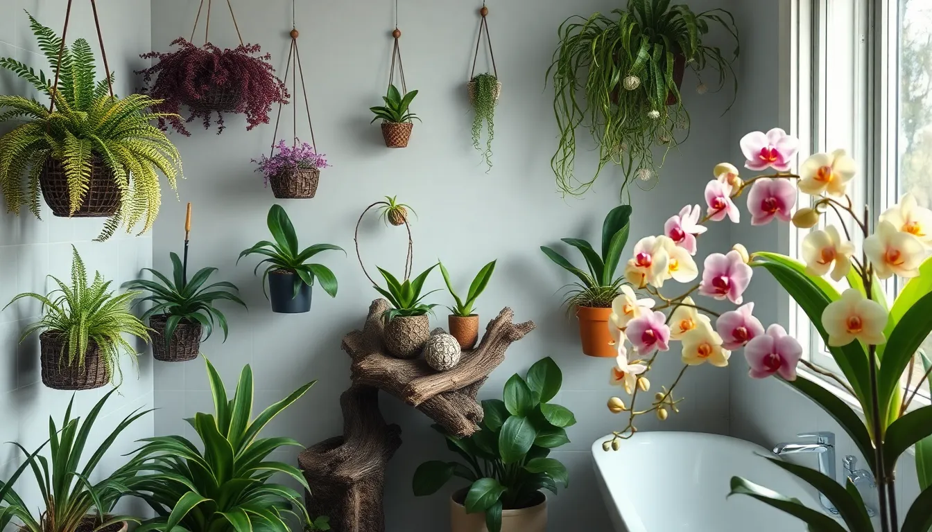 7 Best Plants in the Bathroom That Actually Thrive (Even in Low Light!) 4 7 Best Plants in the Bathroom That Actually Thrive (Even in Low Light!) 3