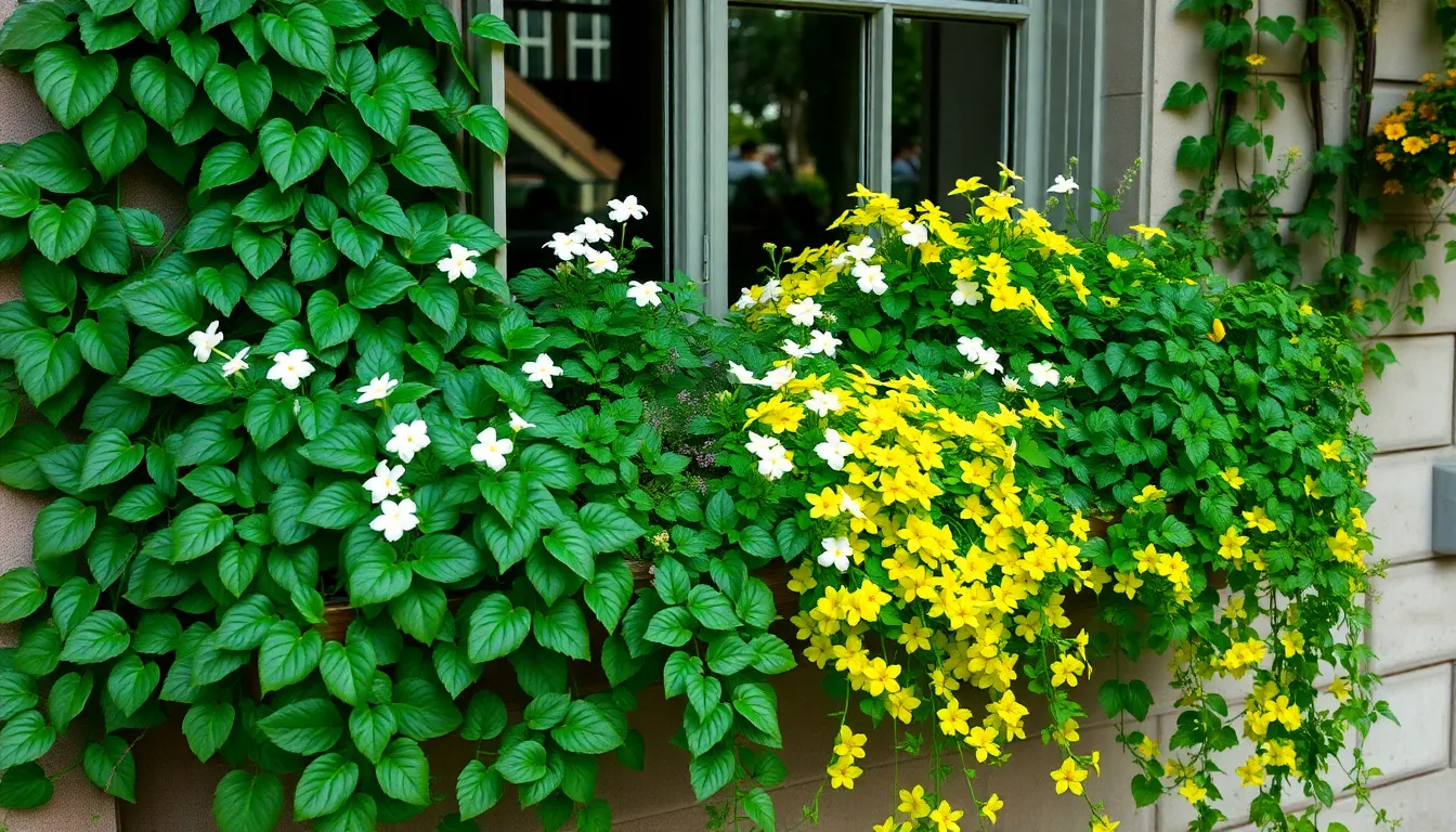 Best Shade Window Box Plants: 15 Stunning Varieties That Thrive Without Sun 4 Best Shade Window Box Plants: 15 Stunning Varieties That Thrive Without Sun 3