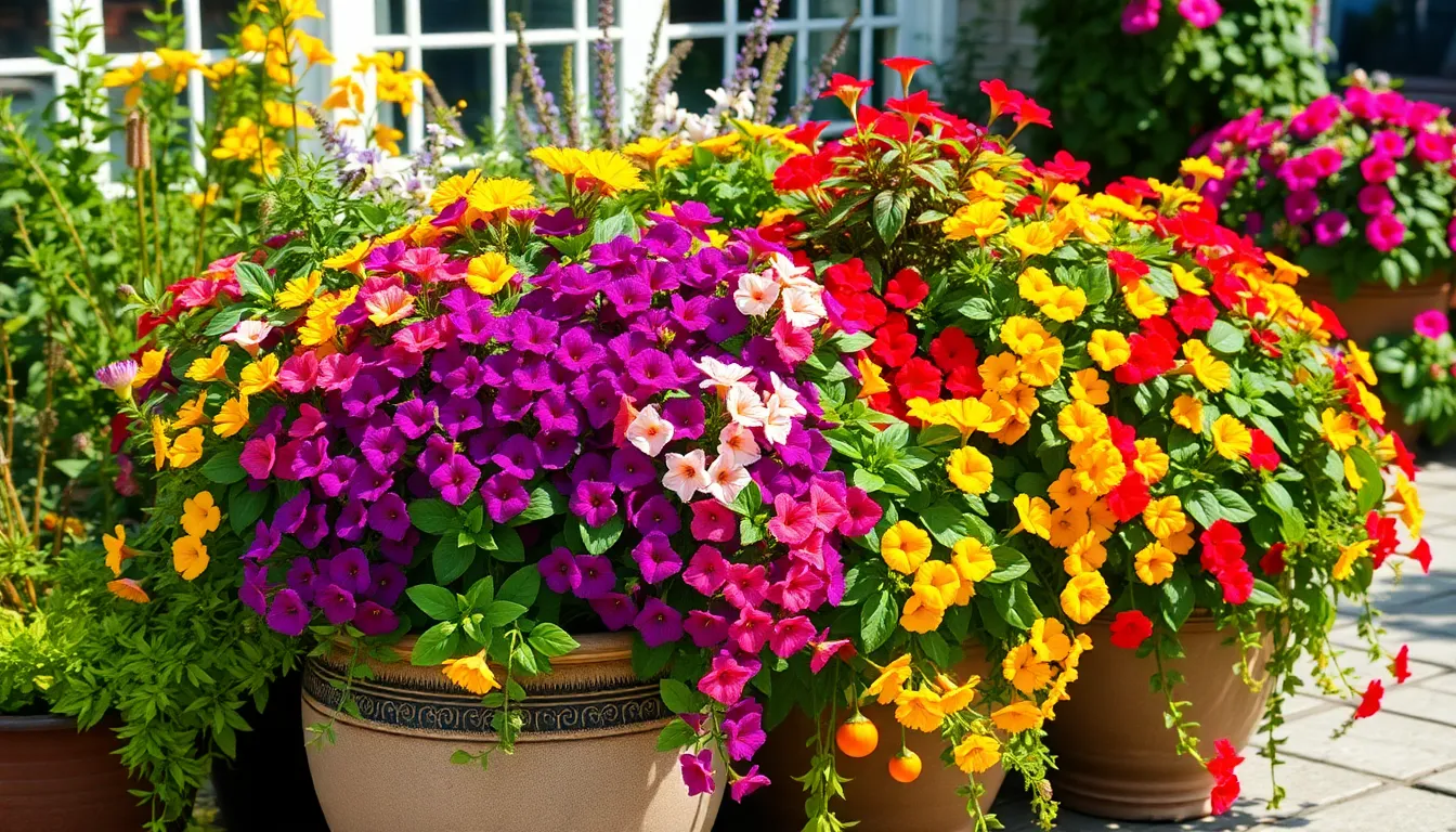 Best Spiller Plants for Containers: 20+ Cascading Varieties That Transform Any Garden 4 Best Spiller Plants for Containers: 20+ Cascading Varieties That Transform Any Garden 3