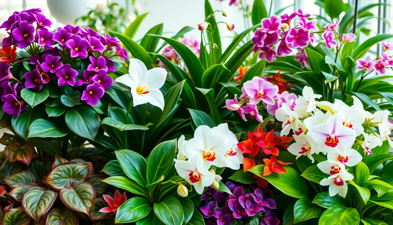 12 Best Types of House Plants for Every Home and Skill Level (2025 Guide) 3