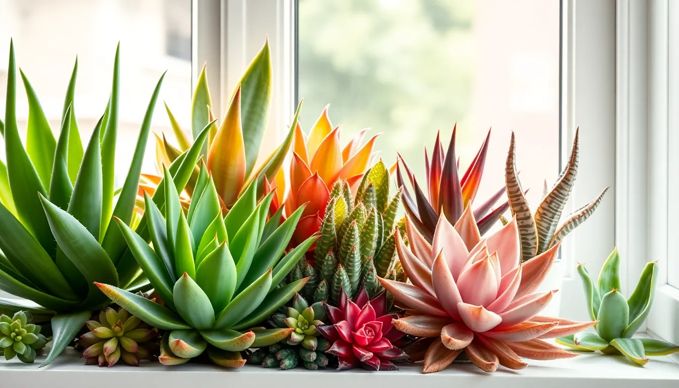 15 Types of Succulent Plants Every Gardener Should Know (With Care Tips) 3