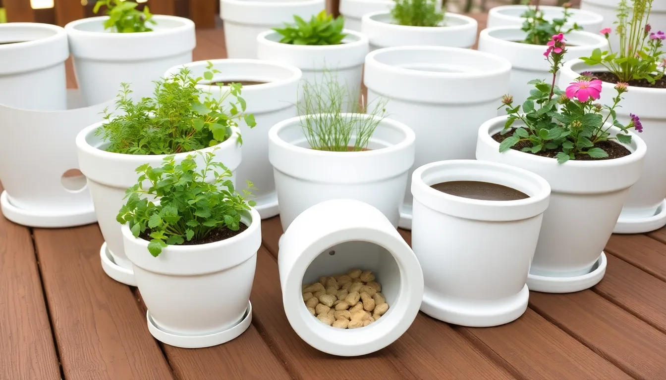 Best White Pots for Plants Outdoor: Ultimate Guide to Stylish Garden Containers 4 Best White Pots for Plants Outdoor: Ultimate Guide to Stylish Garden Containers 3