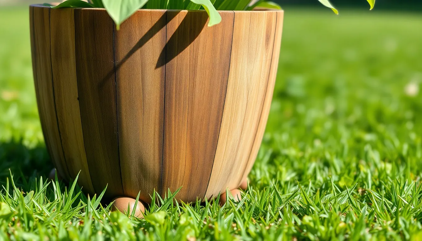 Best Wooden Pots for Plants: Complete Guide to Choosing & Caring for Wood Planters 4 Best Wooden Pots for Plants: Complete Guide to Choosing & Caring for Wood Planters 3