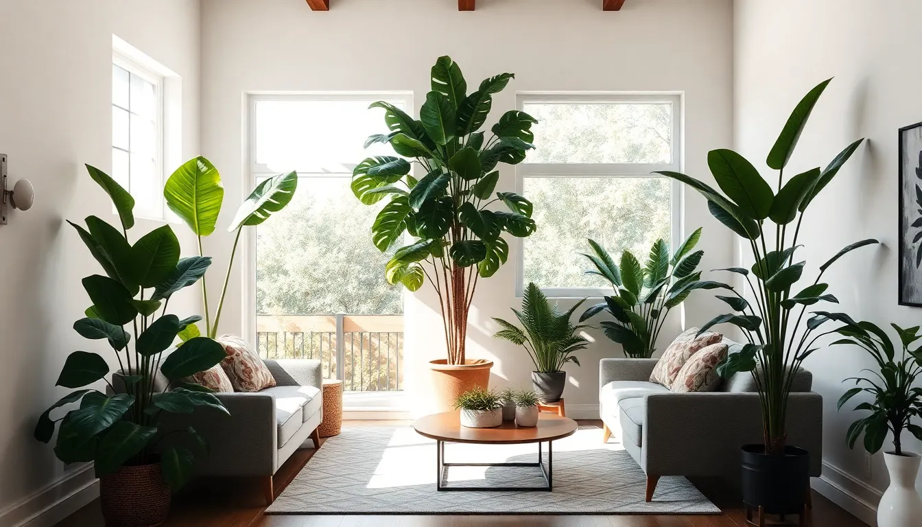 7 Best Big Plants for Indoor Living Rooms That Transform Your Space 6 7 Best Big Plants for Indoor Living Rooms That Transform Your Space 5