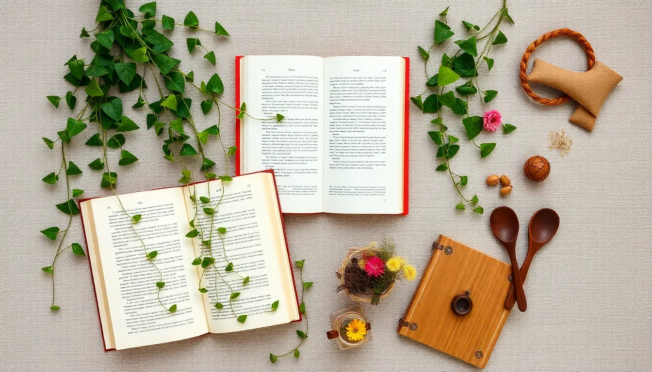 15 Books and Plants Aesthetic Ideas That'll Transform Your Reading Space 6 15 Books and Plants Aesthetic Ideas That'll Transform Your Reading Space 5