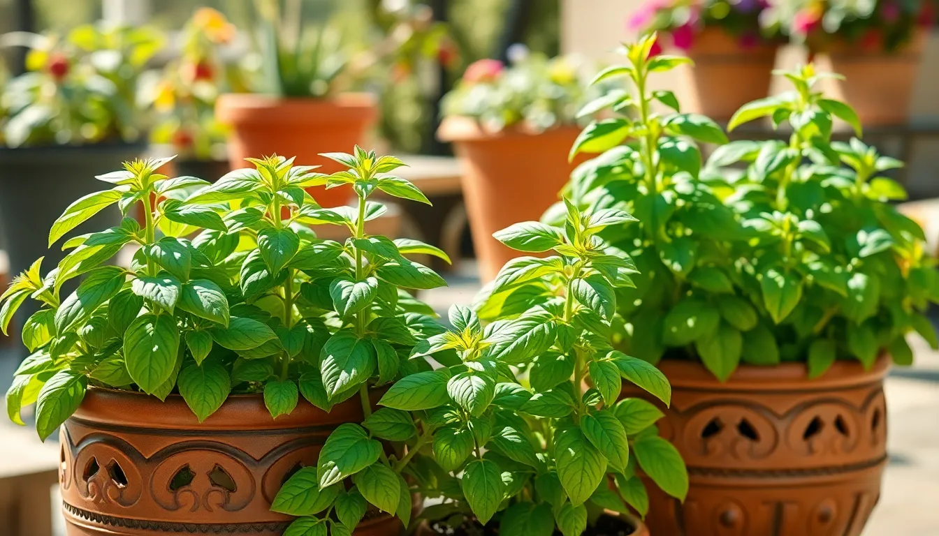 10 Best Bug Repellent Plants for Your Patio: Natural Pest Control Guide 6 10 Best Bug Repellent Plants for Your Patio: Natural Pest Control Guide 5