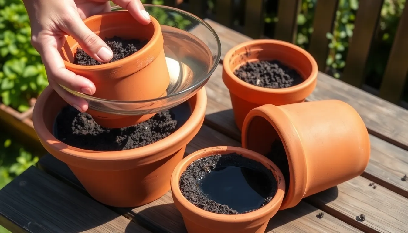 Clay Pots for Plants: Why Terra Cotta Beats Plastic Every Time (Complete Guide) 6 Clay Pots for Plants: Why Terra Cotta Beats Plastic Every Time (Complete Guide) 5