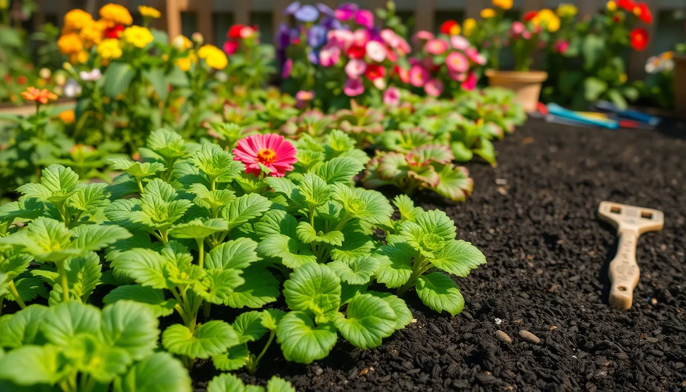 Coffee Grounds for Plants: Turn Kitchen Waste Into Garden Gold (Complete Guide) 5