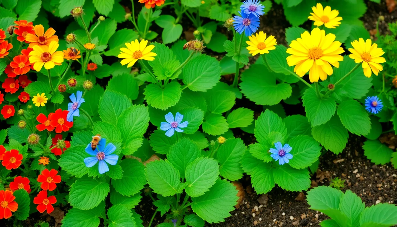 15 Best Companion Plants for Strawberries That Boost Growth & Repel Pests 6 15 Best Companion Plants for Strawberries That Boost Growth & Repel Pests 5