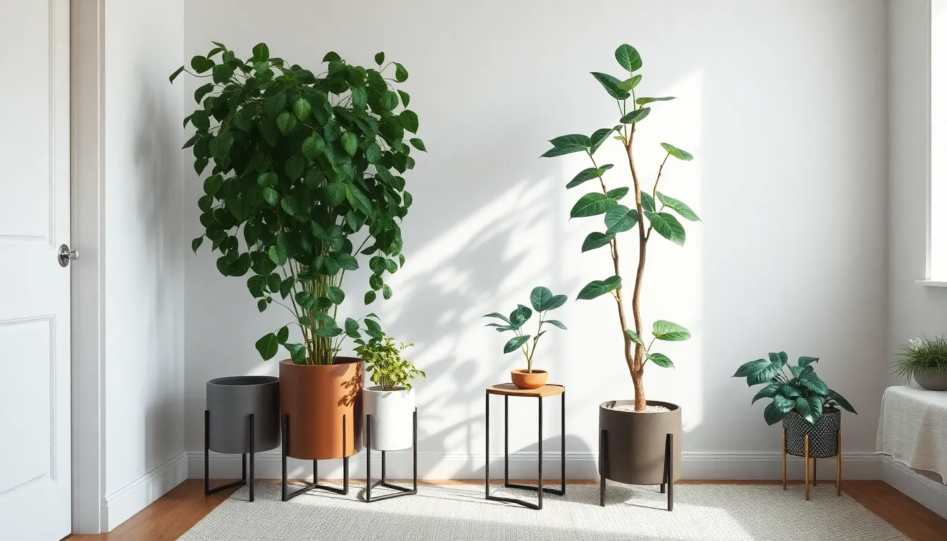 10 Best Corner Plants for Indoor Decor That Transform Any Space 5