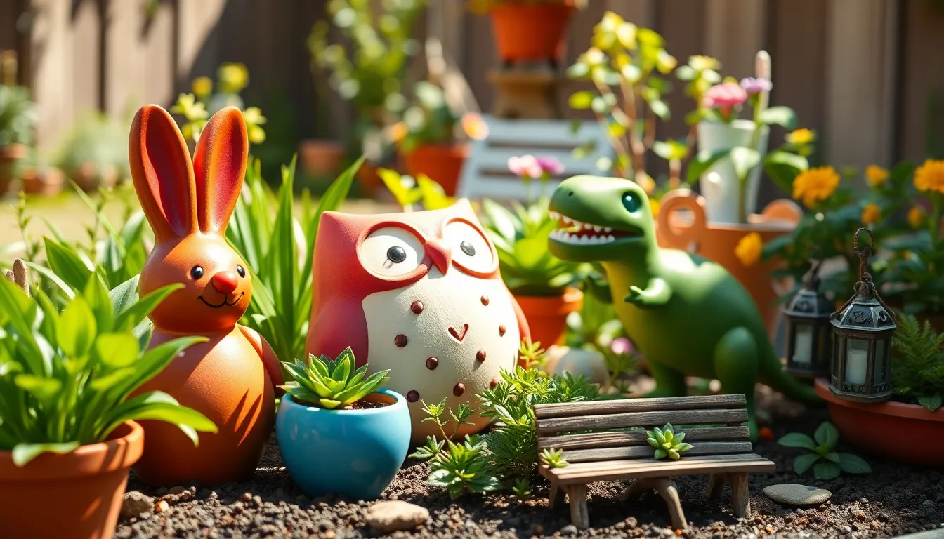 25 Creative Pots for Plants That'll Transform Your Home Into a Green Paradise 6 25 Creative Pots for Plants That'll Transform Your Home Into a Green Paradise 5