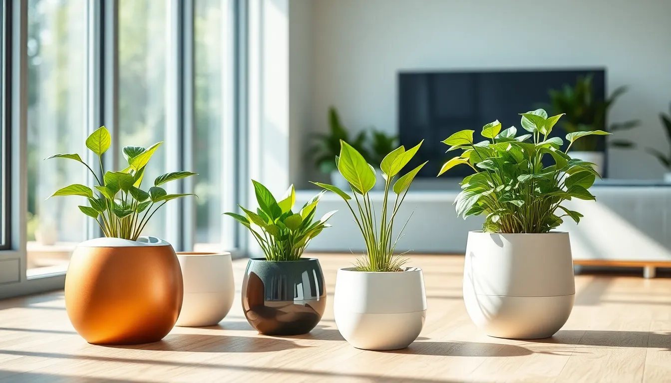 25 Adorable Cute Pots for Plants That'll Transform Your Home Into a Green Paradise 6 25 Adorable Cute Pots for Plants That'll Transform Your Home Into a Green Paradise 5
