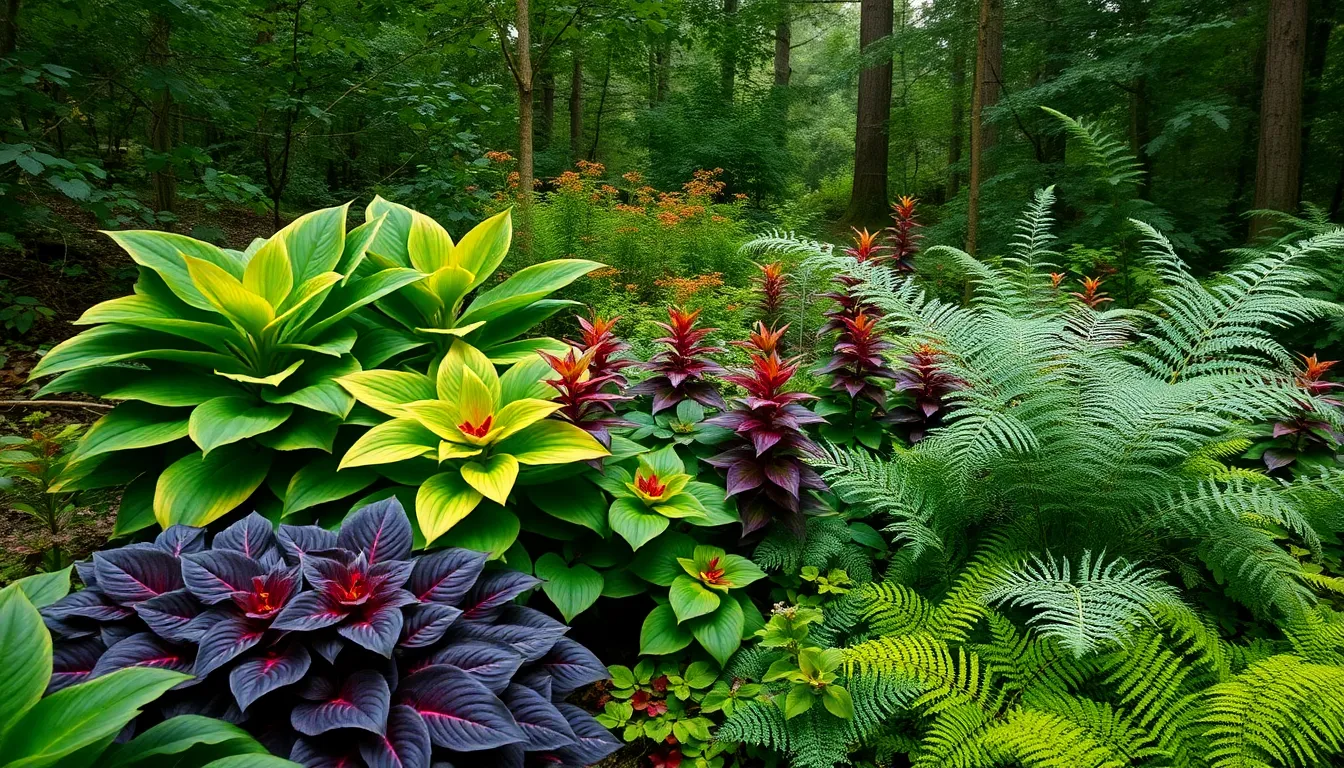 15 Deer Resistant Shade Plants That Actually Work (Proven Garden Winners) 6 15 Deer Resistant Shade Plants That Actually Work (Proven Garden Winners) 5