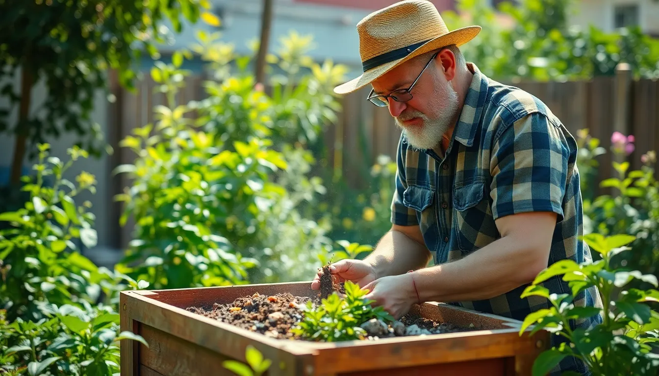7 Easy DIY Fertilizer Recipes for Healthier Plants Using Kitchen Scraps 5