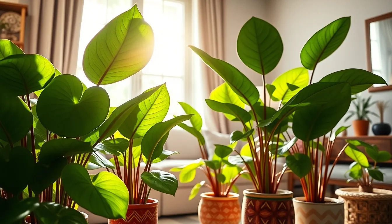 How to Grow Stunning Elephant Ears Plants Indoor: Complete Care Guide 2025 5