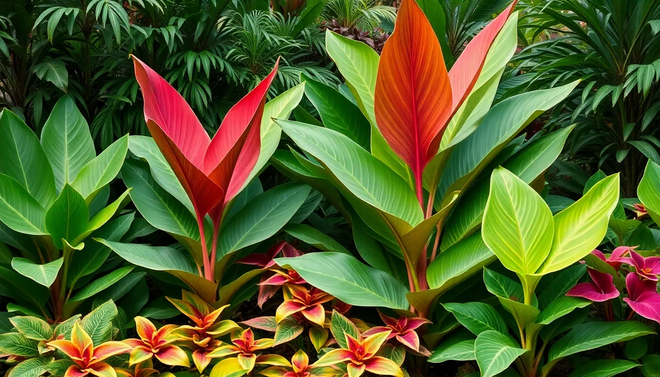 Transform Your Yard: Ultimate Elephant Ears Plants Landscaping Guide for Stunning Results 6 Transform Your Yard: Ultimate Elephant Ears Plants Landscaping Guide for Stunning Results 5