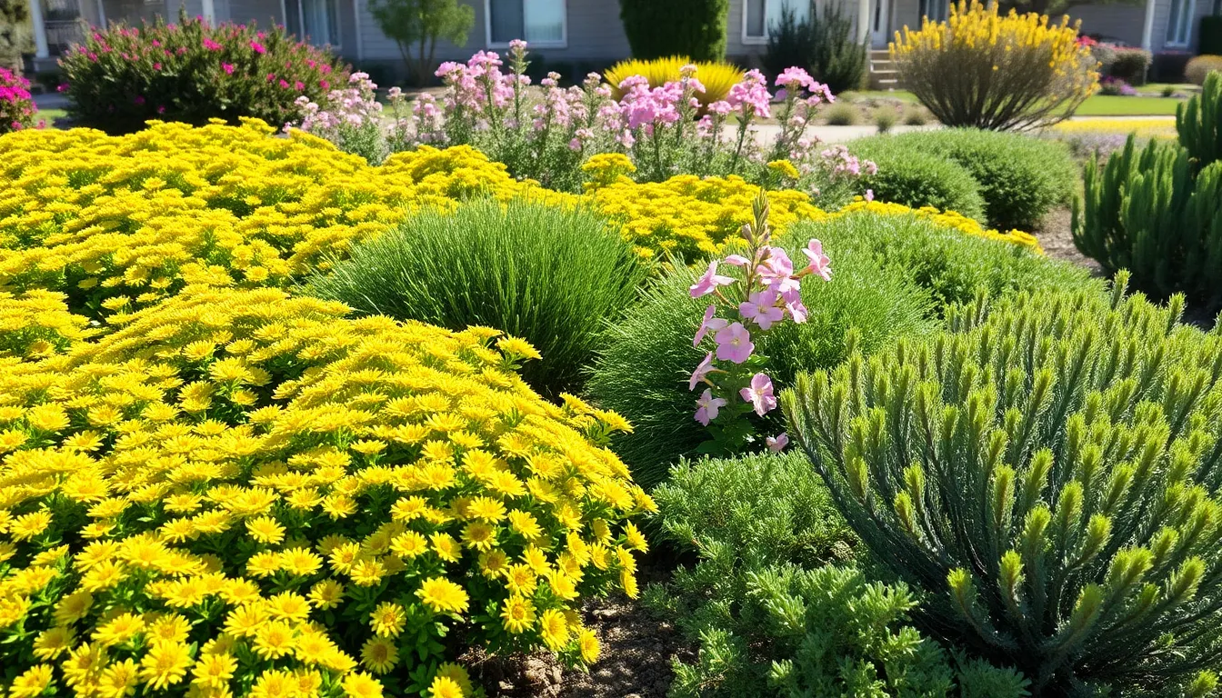 12 Best Evergreen Ground Cover Plants for Year-Round Color & Low Maintenance 5