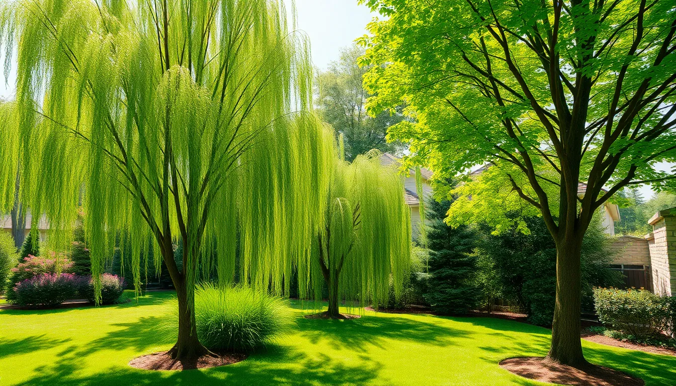 15 Fast Growing Privacy Plants That Create Natural Screens in Just 1-2 Seasons 5