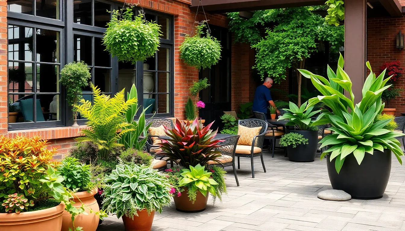 Best Faux Plants for Outdoor Planters: Weather-Resistant & Low-Maintenance Options 6 Best Faux Plants for Outdoor Planters: Weather-Resistant & Low-Maintenance Options 5