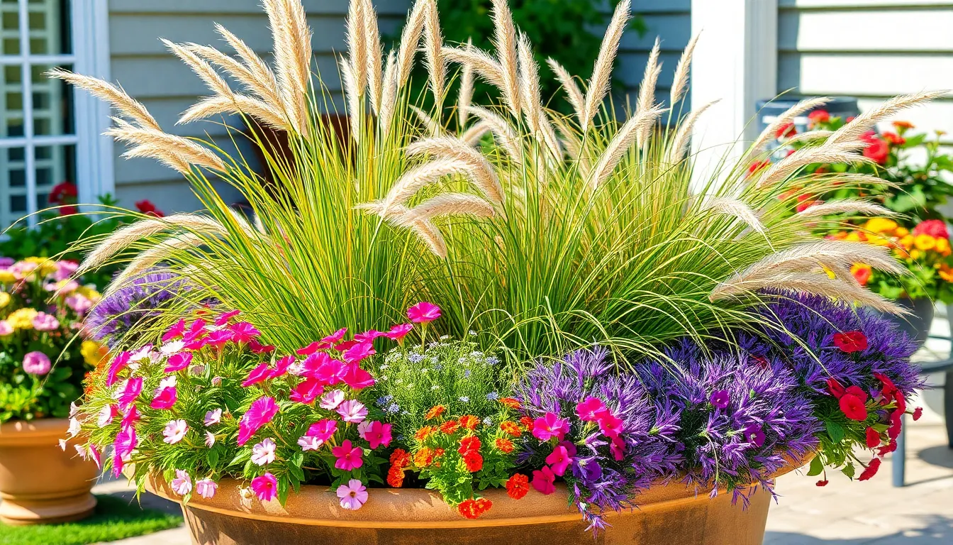25 Best Full Sun Plants for Containers That Thrive in Hot Weather 6 25 Best Full Sun Plants for Containers That Thrive in Hot Weather 5