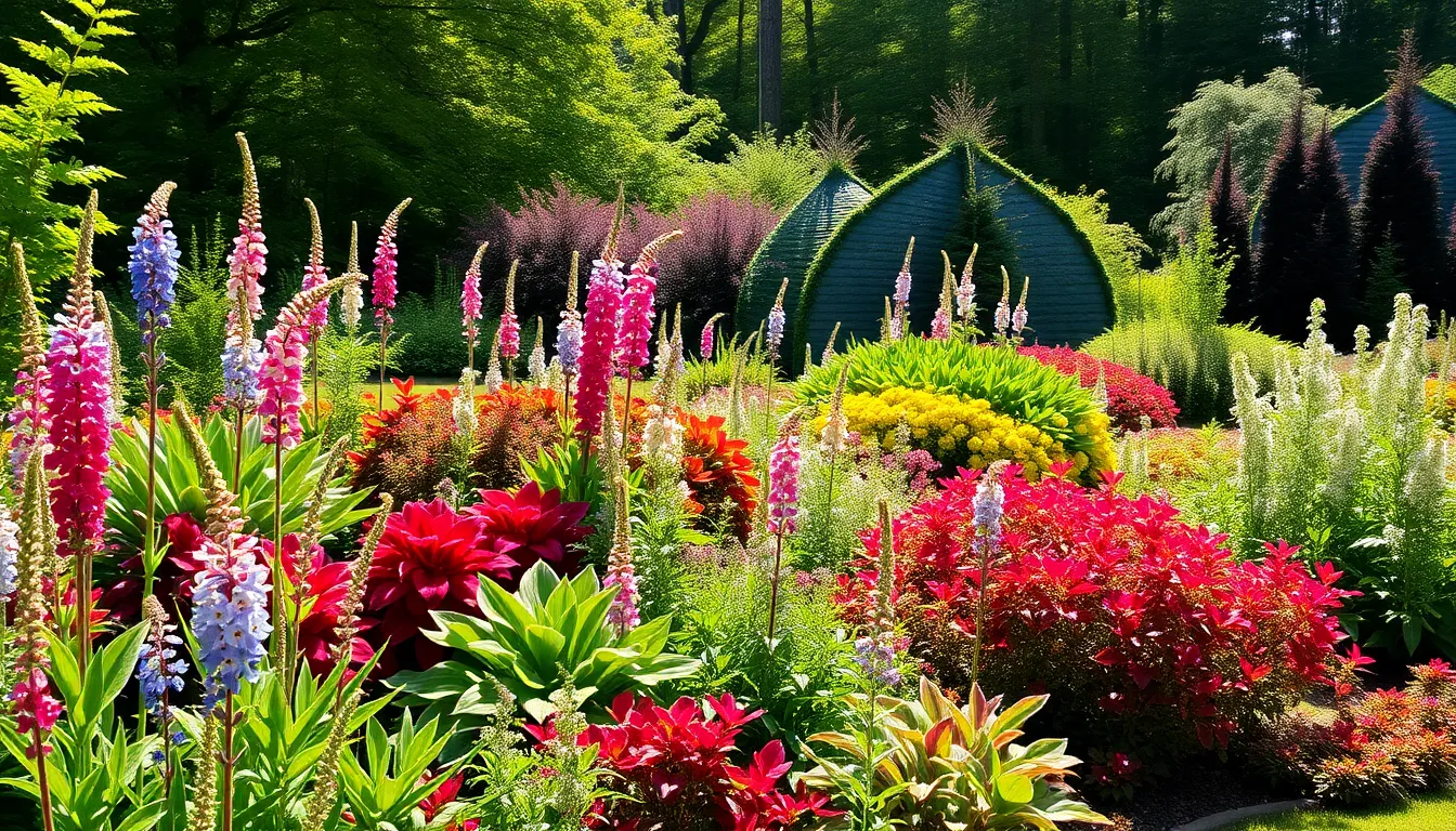 25 Stunning Garden Border Ideas Plants That Transform Any Yard Into Paradise 6 25 Stunning Garden Border Ideas Plants That Transform Any Yard Into Paradise 5