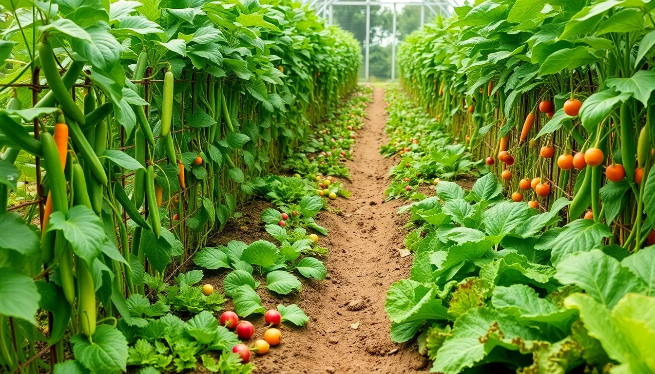 15 Best Green Bean Companion Plants That Double Your Harvest (Science-Backed Guide) 5