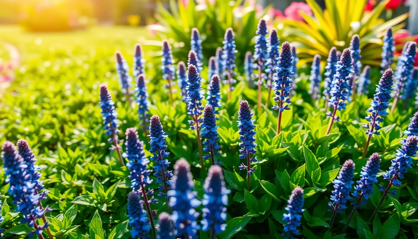 15 Best Ground Cover Plants for Full Sun Areas (Low-Maintenance & Beautiful) 6 15 Best Ground Cover Plants for Full Sun Areas (Low-Maintenance & Beautiful) 5