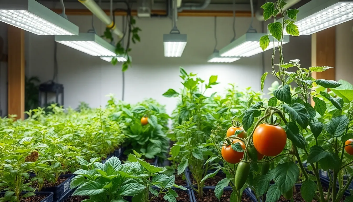 Best Grow Lights for Plants: Complete 2025 Guide to Indoor Growing Success 6 Best Grow Lights for Plants: Complete 2025 Guide to Indoor Growing Success 5