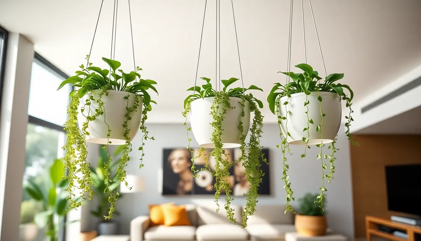 How to Hang Plants from Ceiling: Complete Guide for Stunning Indoor Gardens 6 How to Hang Plants from Ceiling: Complete Guide for Stunning Indoor Gardens 5
