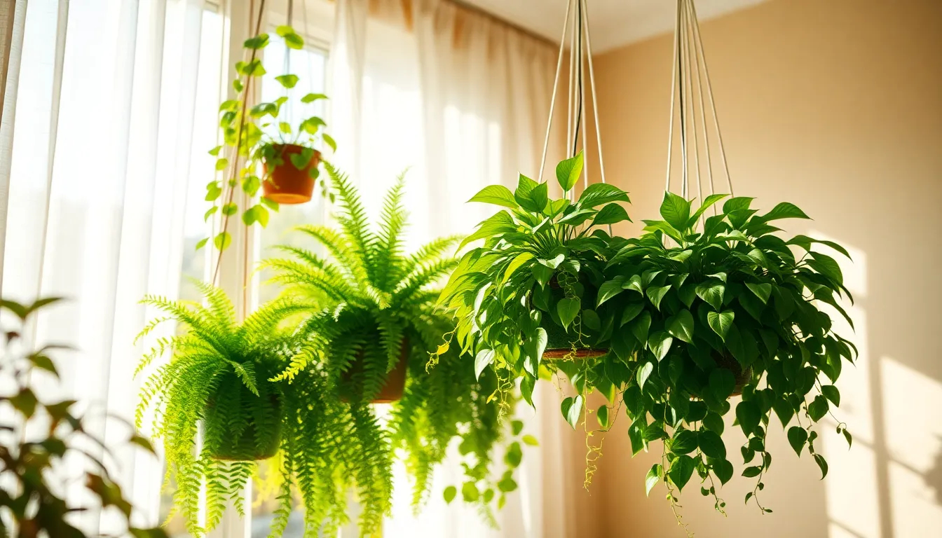 Best Hanging Plants in Front of Window: Complete Care & Display Guide 6 Best Hanging Plants in Front of Window: Complete Care & Display Guide 5