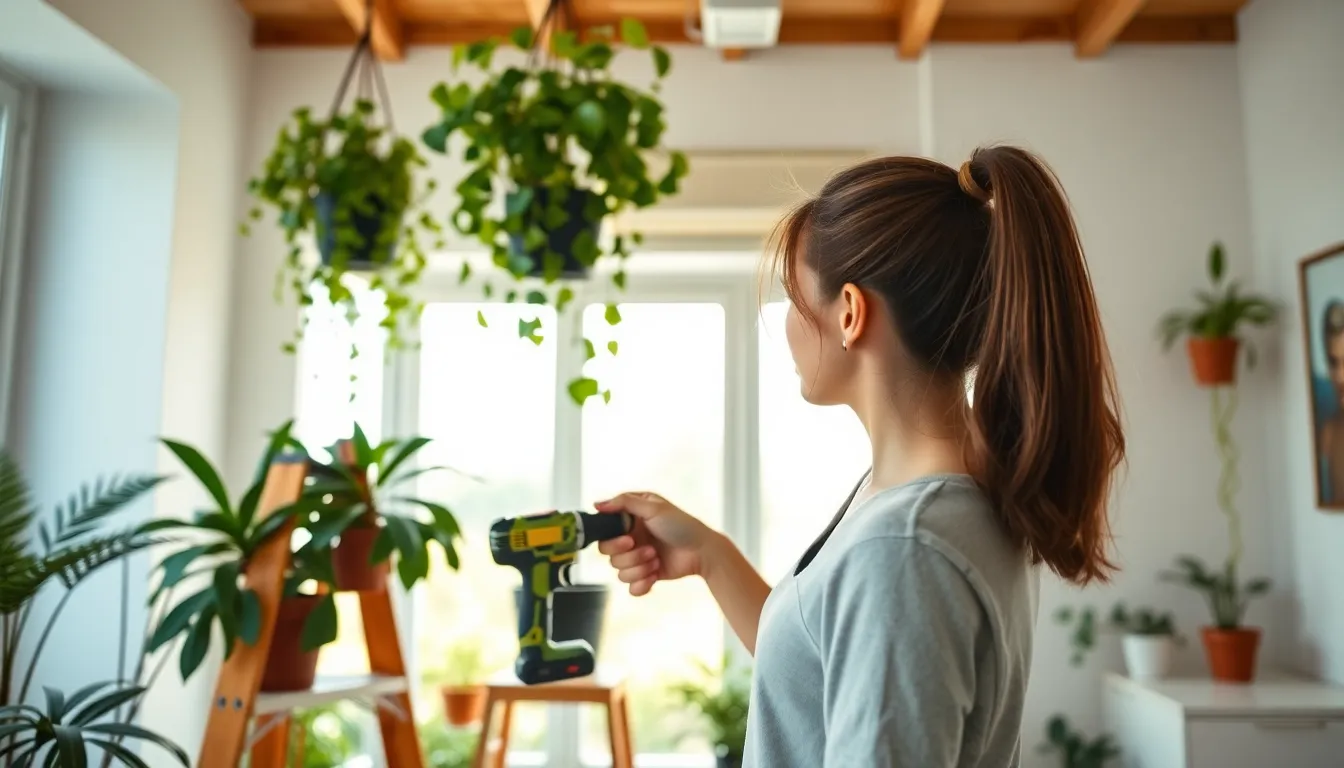 17 Best Hanging Plants for Any Room: Transform Your Space with Stunning Indoor Greenery 6 17 Best Hanging Plants for Any Room: Transform Your Space with Stunning Indoor Greenery 5