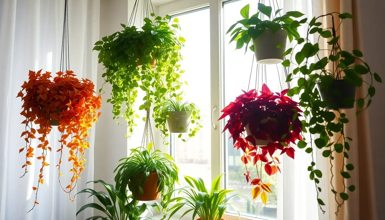 Best Hanging Plants in Window: Complete Guide for Indoor Plant Lovers 6 Best Hanging Plants in Window: Complete Guide for Indoor Plant Lovers 5