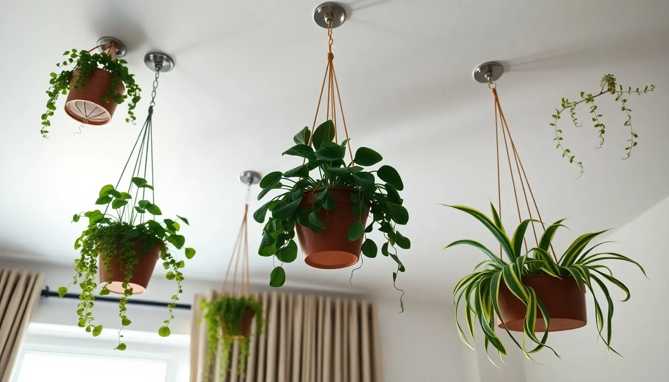 7 Best Hanging Plants for Indoor Bedrooms: Transform Your Space in 2025 5
