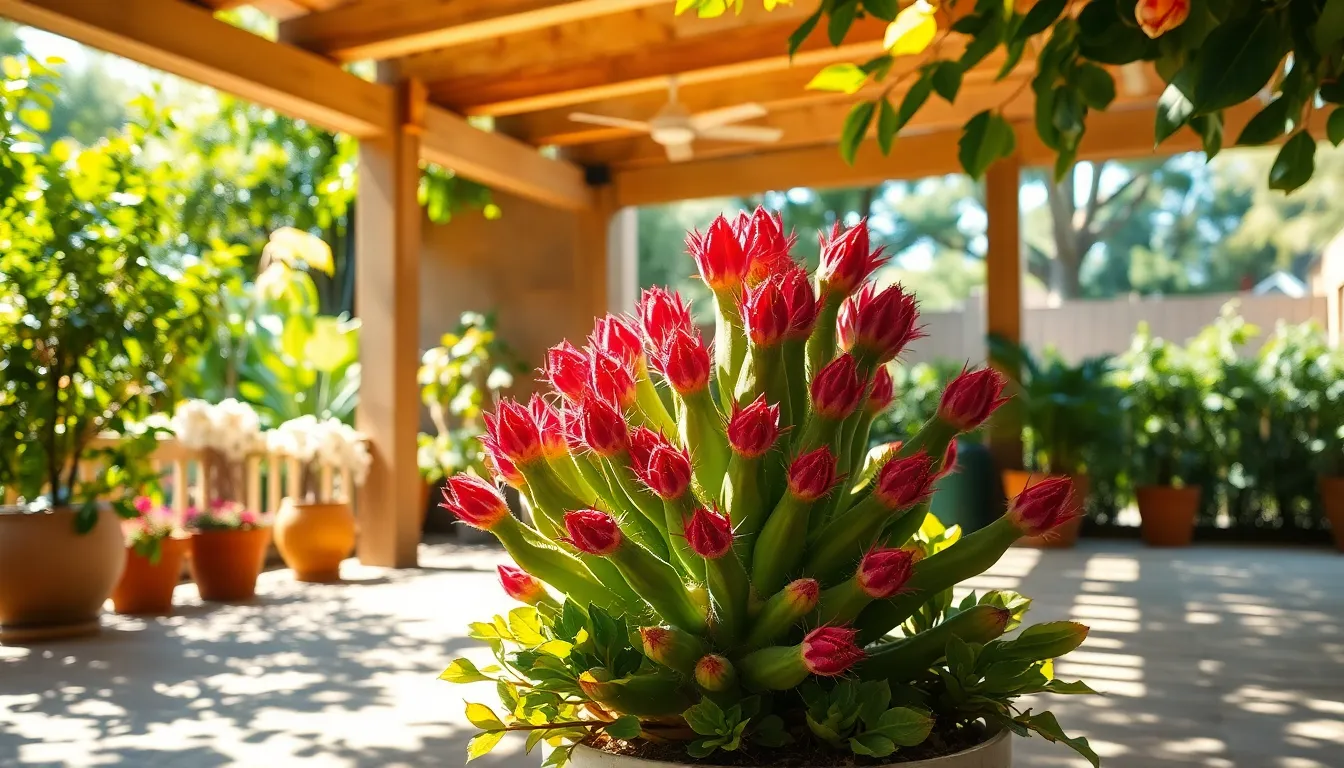 How to Care for Christmas Cactus Plants: Complete Guide for Stunning Holiday Blooms 6 How to Care for Christmas Cactus Plants: Complete Guide for Stunning Holiday Blooms 5