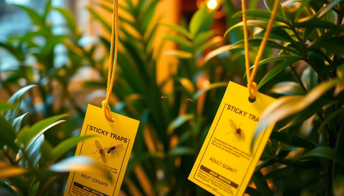 How to Get Rid of Gnats in House Plants: 7 Natural Methods That Actually Work 6 How to Get Rid of Gnats in House Plants: 7 Natural Methods That Actually Work 5