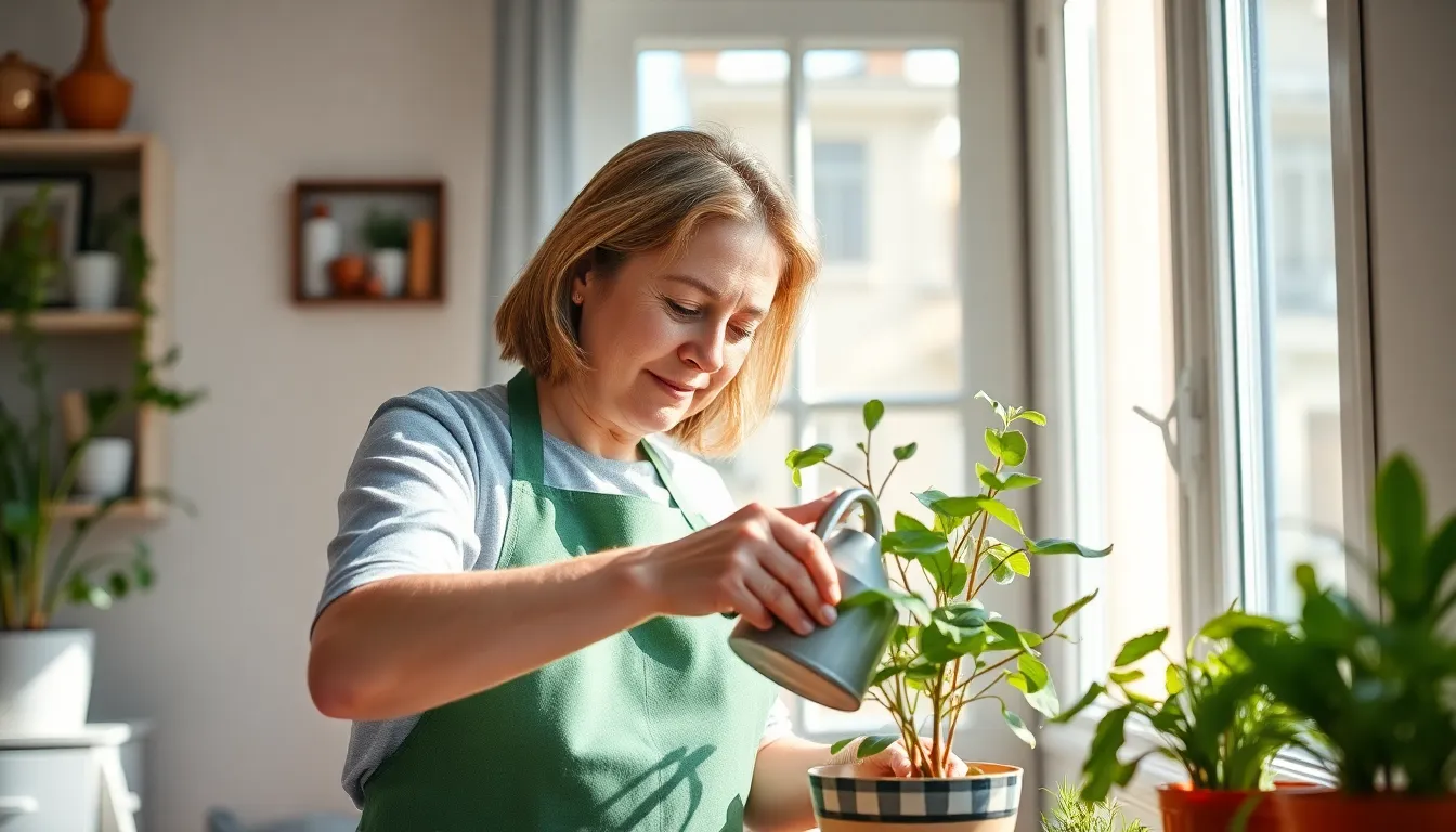 How to Grow Plants at Home: Complete Beginner's Guide to Indoor Gardening Success 6 How to Grow Plants at Home: Complete Beginner's Guide to Indoor Gardening Success 5