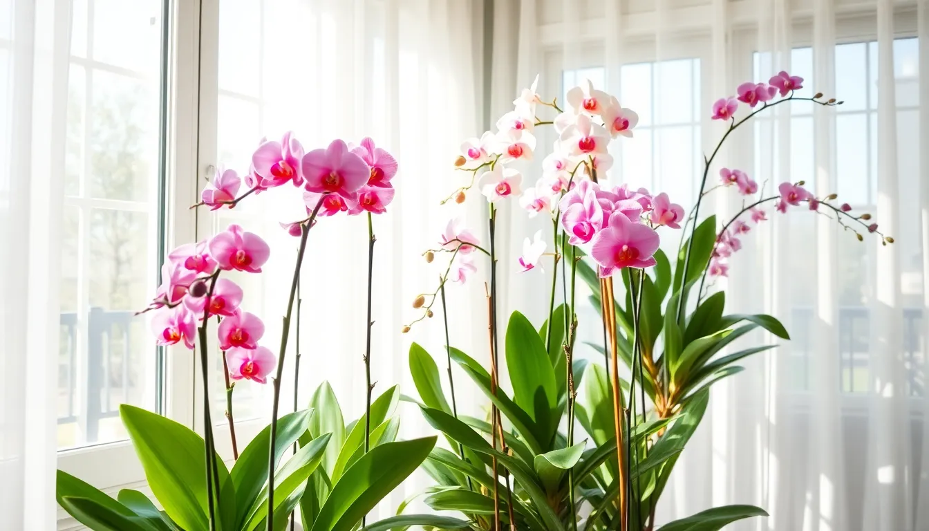 How to Take Care of Orchid Plants: Complete Guide for Thriving Blooms 5