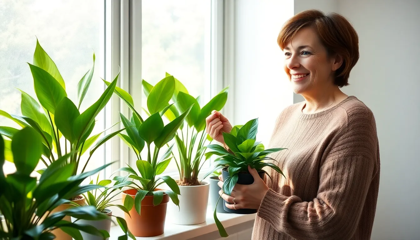 How to Take Care of Plants: Complete Beginner's Guide to Happy, Healthy Houseplants 5