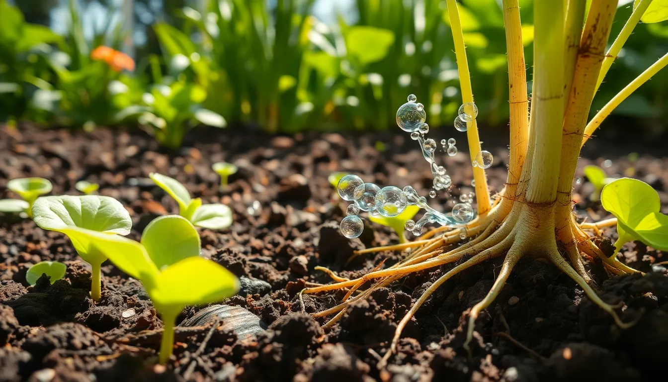 Hydrogen Peroxide for Plants: The Science-Backed Secret to Healthier Gardens 6 Hydrogen Peroxide for Plants: The Science-Backed Secret to Healthier Gardens 5