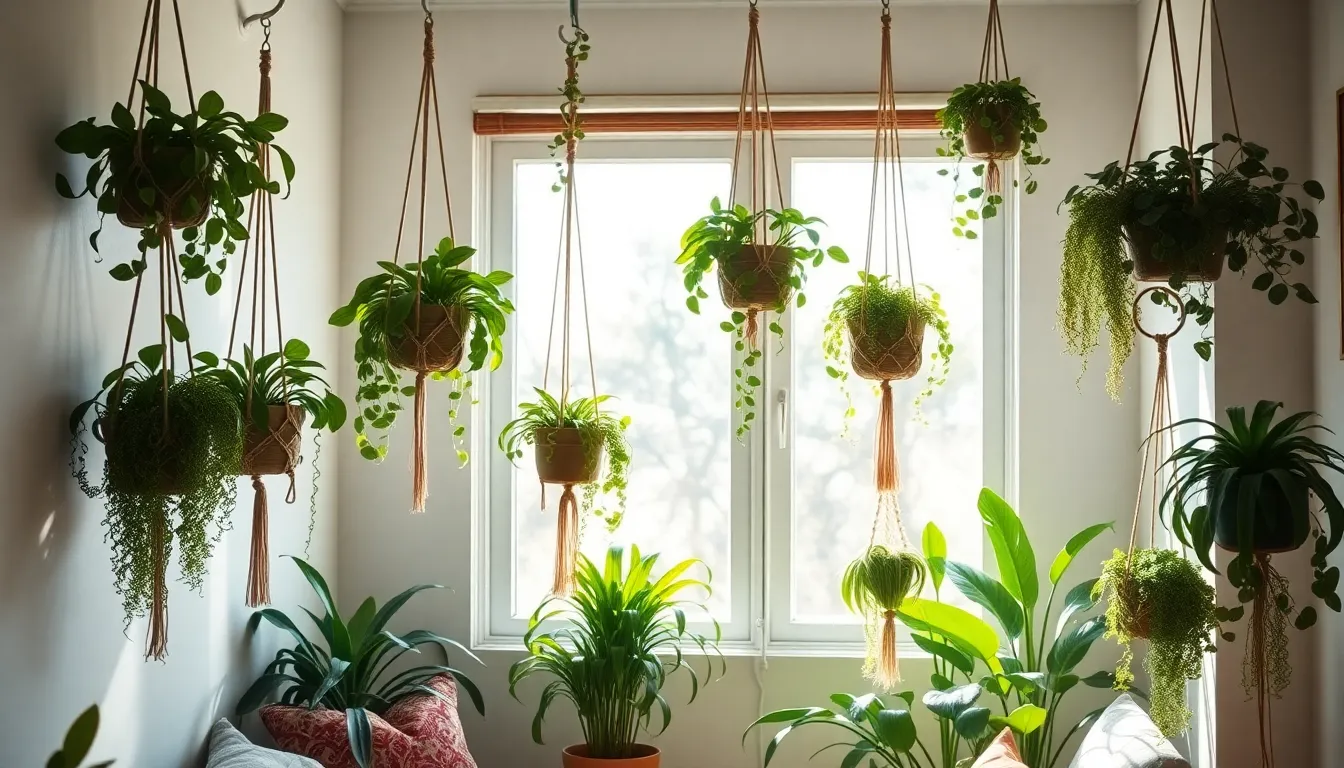 15 Indoor Plants Decor Ideas That Will Transform Your Living Room Into a Green Oasis 5