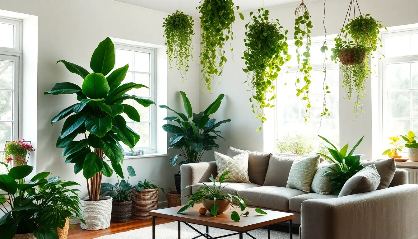 15 Best Indoor Plants for Your Living Room That Actually Thrive (2025 Guide) 6 15 Best Indoor Plants for Your Living Room That Actually Thrive (2025 Guide) 5