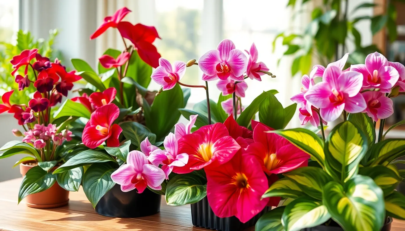 50 Beautiful Indoor Plants with Names: Complete Guide for Home Gardeners 5