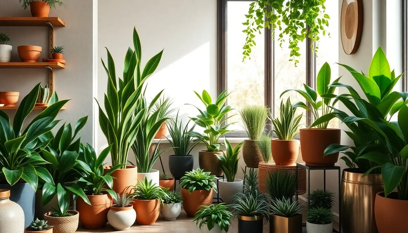 How to Master Interior Design with Plants: Transform Any Room in 2025 6 How to Master Interior Design with Plants: Transform Any Room in 2025 5