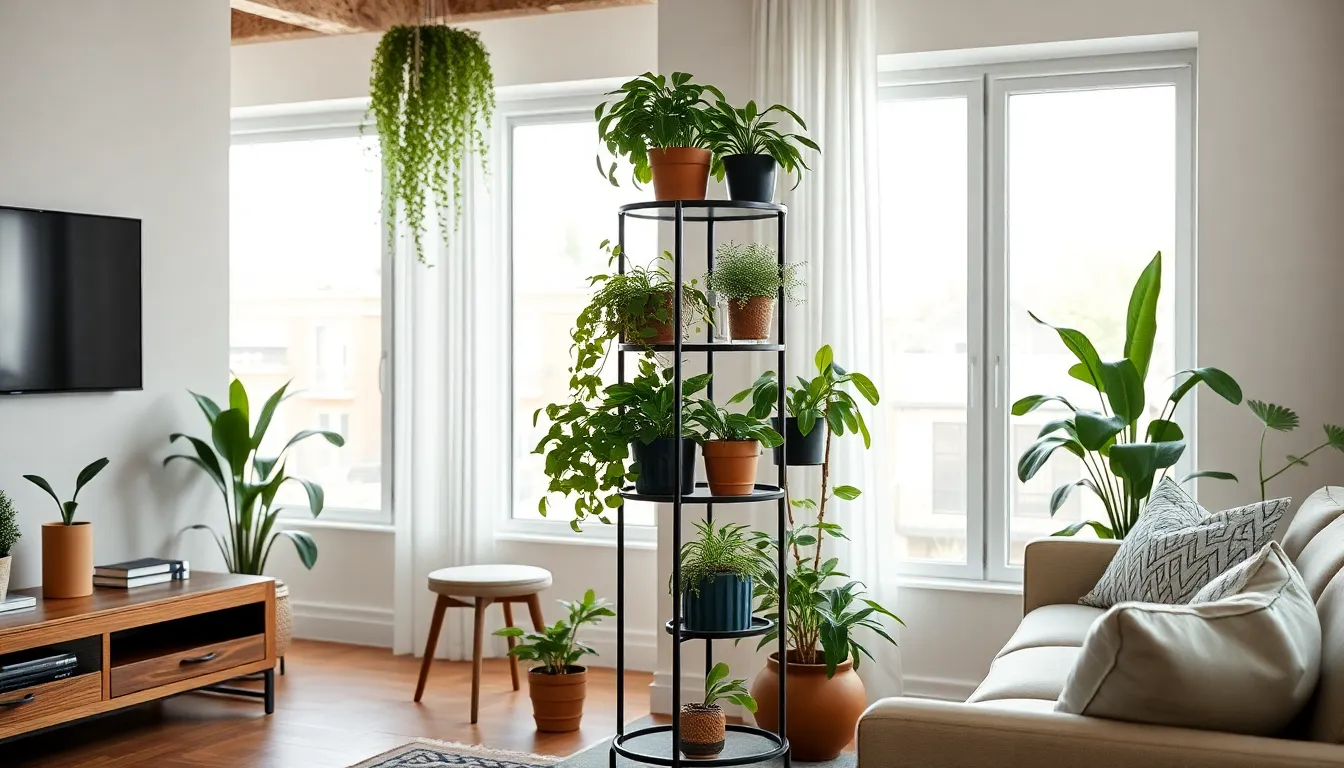 Best Iron Stands for Plants: Complete Guide to Stylish & Durable Plant Displays 6 Best Iron Stands for Plants: Complete Guide to Stylish & Durable Plant Displays 5